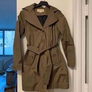 Michael Kors trench